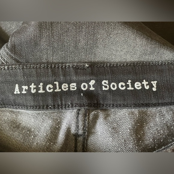 Articles of Society black jeans - Picture 5 of 8
